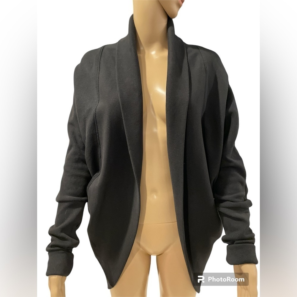 YUMMIE by HEATHER THOMSON open cardigan size XS - Picture 5 of 7